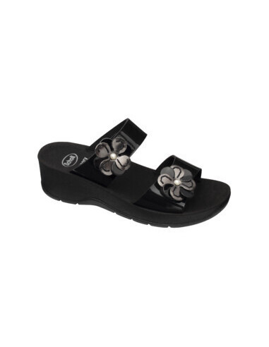 CARRIE PATENT SYNTHETIC W NERO 39