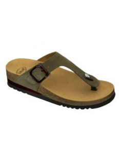 Ilary Flip-flop Suede W...