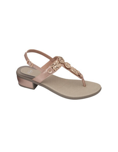ISCHIA FLIP-FLOP SYNTHETIC+ACCESSORY...