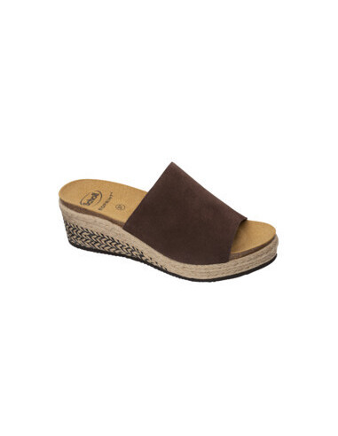Malaga Suede W Moka 38