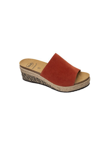 Malaga Suede W Ruggine 37