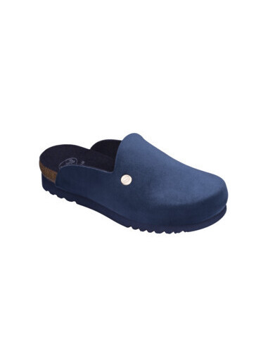 Calzatura Sirdal 2,0 Velvet Microfibre Woman Navy Blue 39