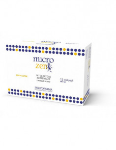 Microzen Stick Pack 12 Bustine
