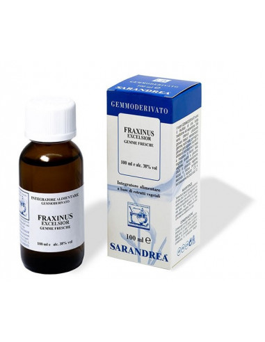 Extragem Frassino Gemme Gocce 20 Ml