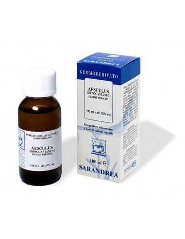 Extragem Ippocastano Gemme Gocce 20 Ml