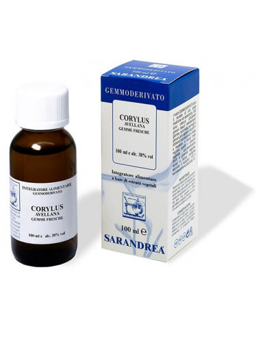 Extragem Nocciolo Gemme Gocce 20 Ml