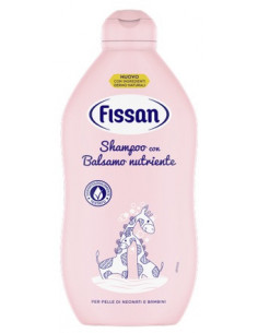 Fissan Shampoo 2in1 400 Ml