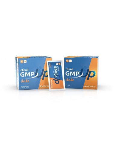 AFENIL GMP UP SHAKE ORANGE 30 BUSTINE