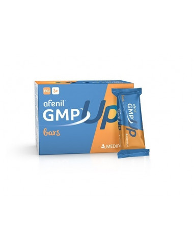 Afenil Gmp Up Bars Cream Mou 30 X 50 G