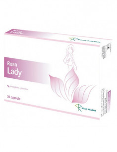 Roan Lady 30 Capsule