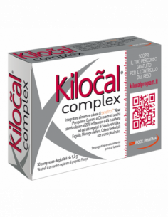 Kilocal Complex 30 Compresse