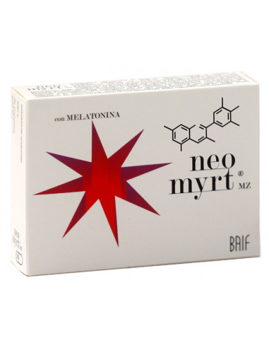 Neomyrt Mz 30 Compresse
