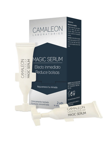 Camaleon Magic Serum 2 Ml + 2 Ml
