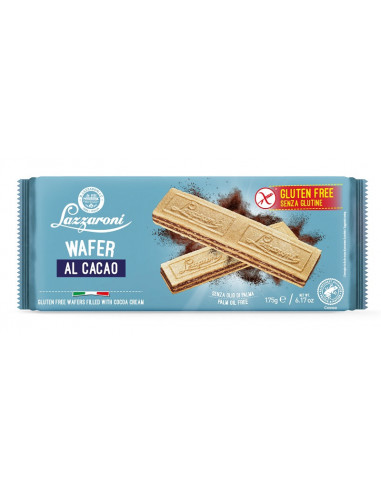 Wafers Cacao 175 G