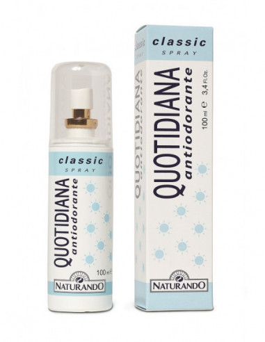 Quotidiana Antiodorante Spray Classic...