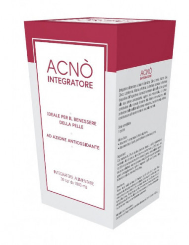 Acno' Integratore 30 Compresse