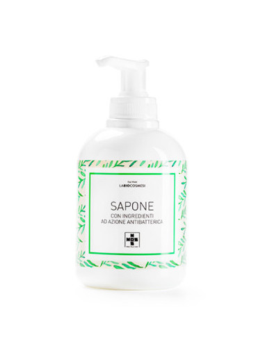 Sapone Liquido Azione Antibatterica 300 Ml - Olcelli Farmaceutici Srl