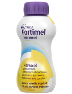 Fortimel Advanced Vaniglia...