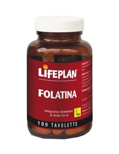 Folatina 100 Tavolette