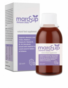 Marosup Immuno Baby 150 Ml