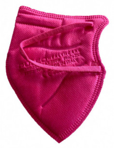 Ffp2 Phc+2 Xs Fucsia