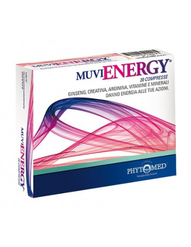 Muvienergy 20 Compresse
