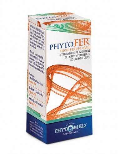 Phytofer Gocce 15 Ml