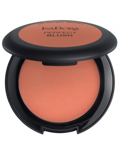 Isadora Perfect Blush Ginger Brown 03
