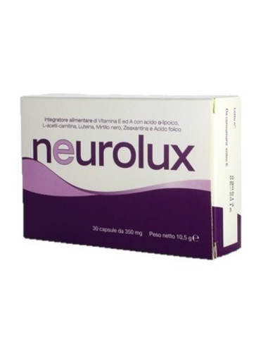 Neurolux 30 Compresse Gastroprotette - B.m.d. Srl