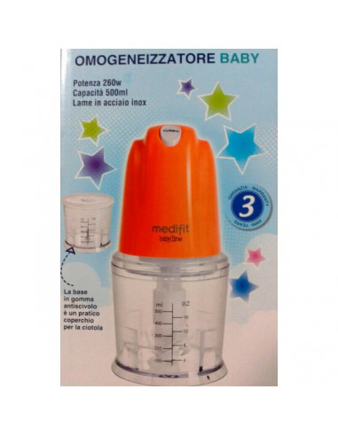 Omogeneizzatore