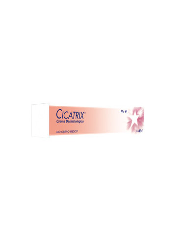 Cicatrix Crema Dermatologica 20 G