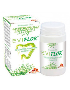 EVIFLOR 30 COMPRESSE