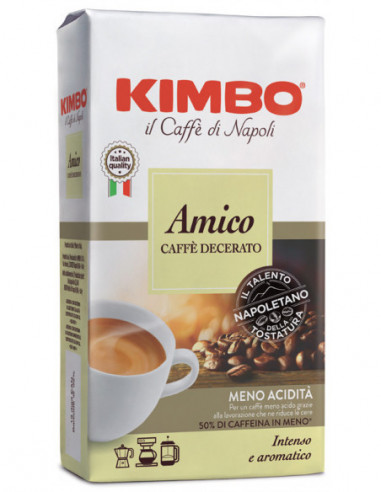 Kimbo Amico Caffe' Torrefatto...