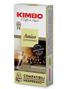 Kimbo Amico Caffe'...