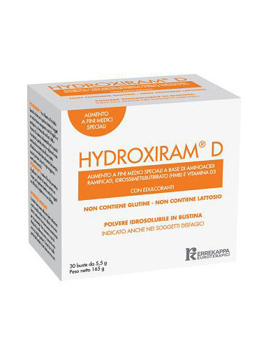 Hydroxiram D 30 Buste - Errekappa Euroterapici Spa