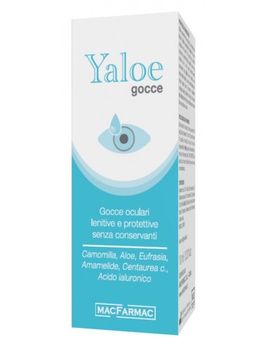 Yaloe Gocce 10 Ml