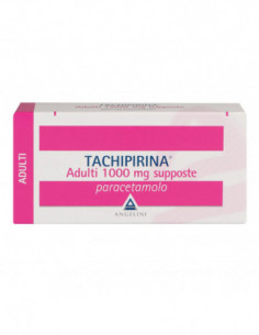 Tachipirina Ad 10 Supp...