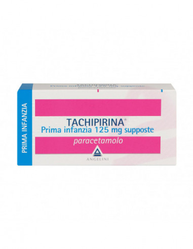 Tachipirina Prima Infanzia 10 Supp...