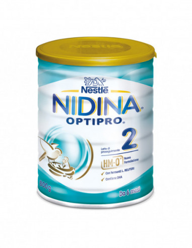 NIDINA 2 OPTIPRO L REUTERI 800 G