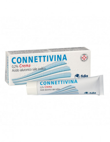 Cicatrizzante Per Ferite Connettivina...