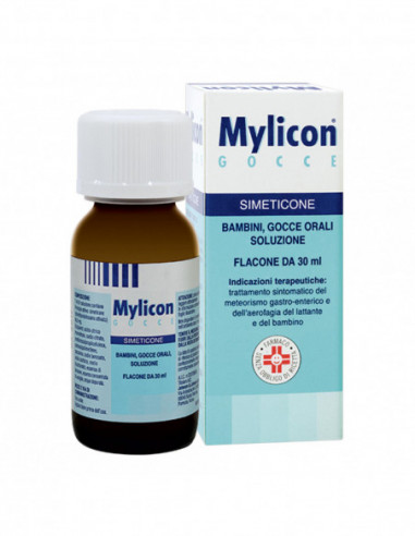 Mylicon Bb Gtt Orale 30 Ml
