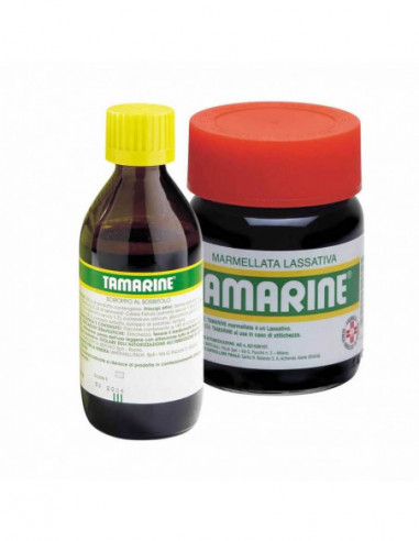 Tamarine Marmellata 260 G 80 Mg/g +...