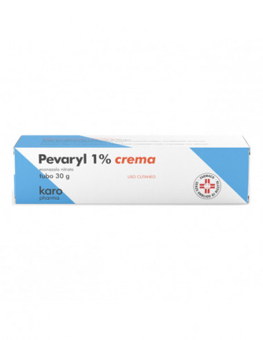 Pevaryl*crema Derm 30 G 1%