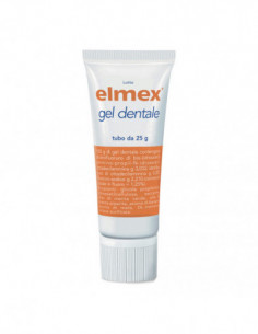 Elmex Gel Dentale 25 G
