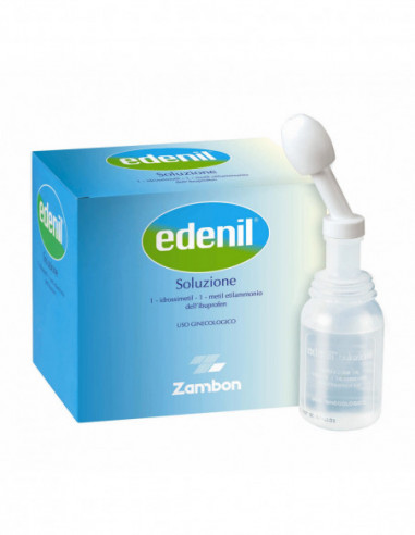 Edenil Soluzione Vaginale 5 Flaconi...