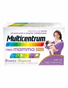 Integratori Gravidanza...