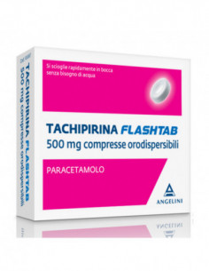 Tachipirina Flashtab 16 Cpr...