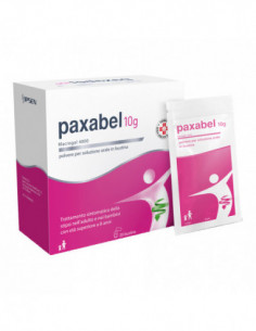 Paxabel 20 Bust Polv Orale...
