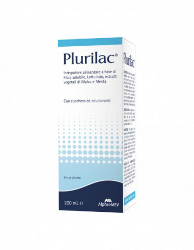Plurilac 200 Ml - Agave Srl