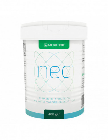Nec Polvere 400 G